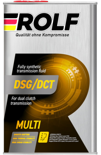 ROLF DSG/DCT 1л металл