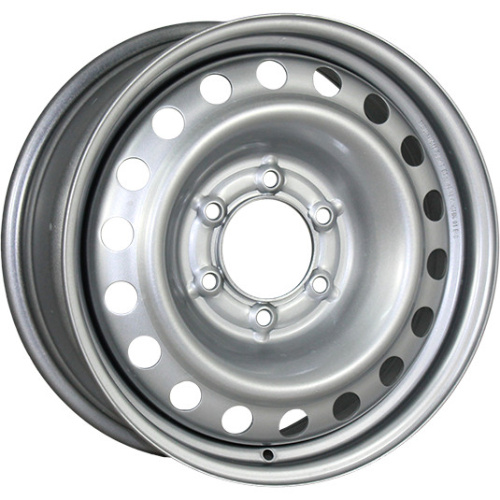 TREBL X40018 (коробка) 7x17/6x139.7 ET38 D100.1 Silver
