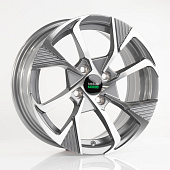 Megami MGM-23 6x14/5x100 ET35 D57.1 GMF