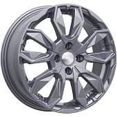 СКАД СОЧИ 6x16/4x100 ET41 D60.1 Artic_grey
