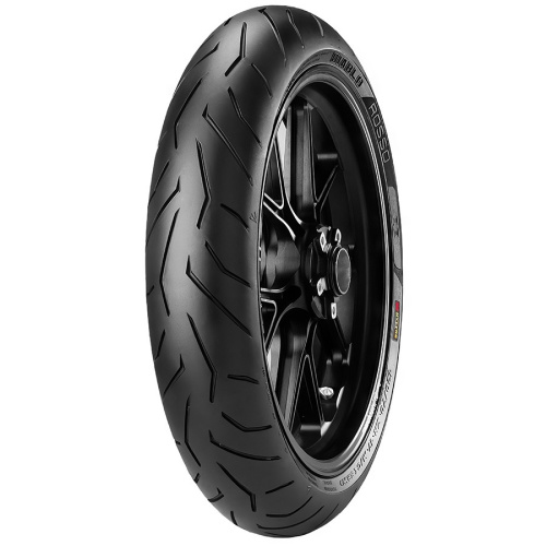 Pirelli Diablo Rosso II 120/70 ZR17 58W TL Front K 2023