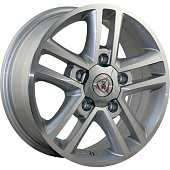 NZ SH652 6.5x16/5x139.7 ET40 D98.6 SF