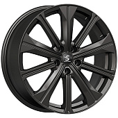 Skad Premium Series КР013 7x19/5x108 ET33 D60.1 Fury_black