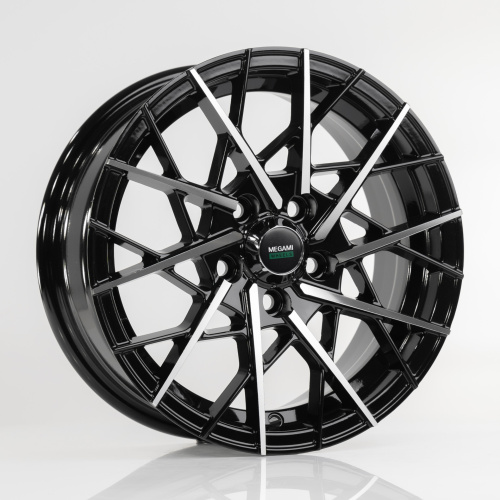 Megami MGM-11 6x14/4x98 ET35 D58.6 GMF