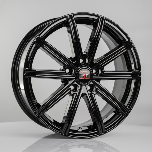 ALCASTA M64 6.5x16/5x100 ET38 D57.1 Black
