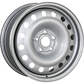 TREBL X40015 (коробка) 7x17/5x114.3 ET45 D60.1 Silver