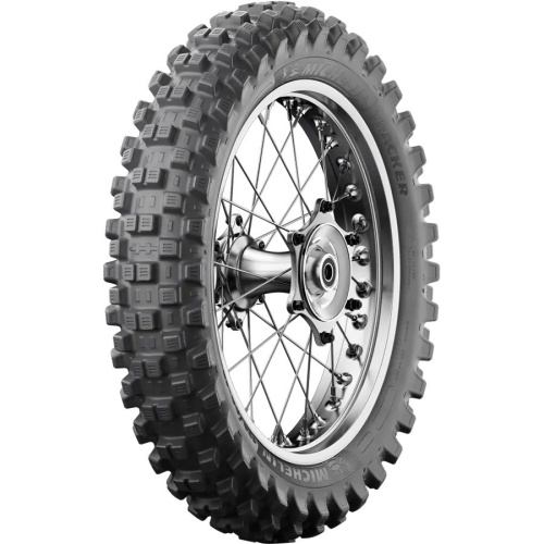 Michelin Tracker  100/100 -18 59R TT Rear  2023