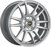 CROSS STREET Y4917 6x15/5x105 ET39 D56.6 BKF