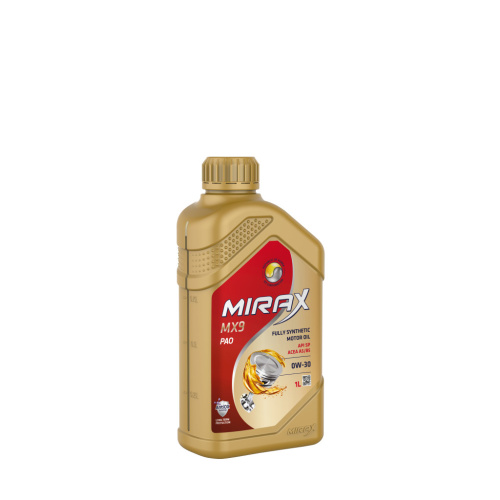 MIRAX MX9 SAE 0W-30 ACEA A5/B5 API SP 1л