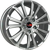 LegeArtis Replica TY146 6.5x16/5x114.3 ET45 D60.1 S