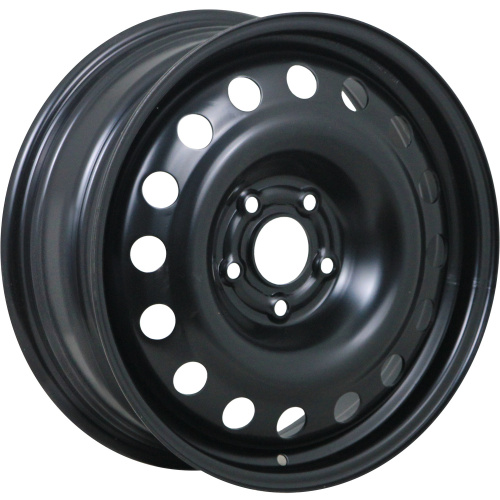 TREBL R-1726 (коробка) 6.5x17/5x114.3 ET50 D66.1 Black