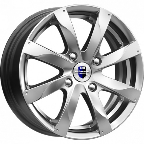 Rapid Джемини-оригинал 5.5x14/4x100 ET43 D60.1 алмаз_черный