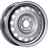 TREBL 6795T (коробка) 5x14/4x100 ET35 D57.1 Silver