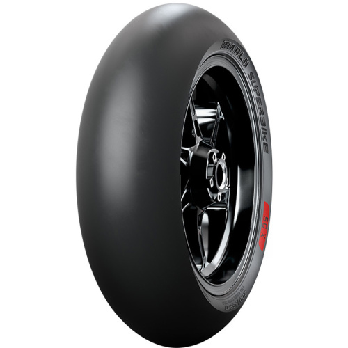 Pirelli Diablo Superbike 120/70 R17 TL Front NHS SC2