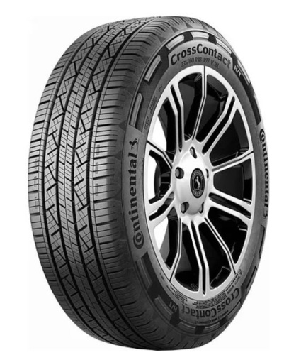 CONTINENTAL ContiCrossContact H/T 235/55R19 105V XL