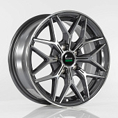 Megami MGM-32 6x14/4x98 ET35 D58.6 BKF
