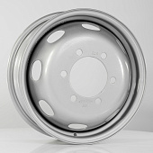 TREBL LT2888D 5.5x16/6x170 ET106 D130 Silver