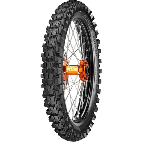 Metzeler MC360 MID HARD 110/100 -18 64M TT Rear MST 2023