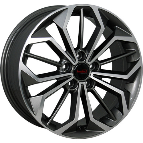 LegeArtis Replica Concept-FD525 7.5x17/5x108 ET55 D63.3 BKF