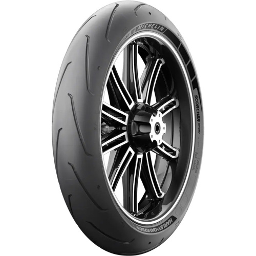 Michelin SCORCHER SPORT 120/70 ZR17 58W TL Front  2022