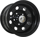 TREBL Off-road 04 (коробка) 10x16/5x150 ET-10 D110.5 Black