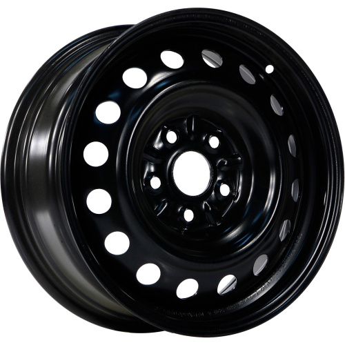 TREBL X40016(A) 7x17/5x114.3 ET38 D67.1 Black