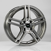 Megami MGM-1 6x15/5x108 ET38 D67.1 BKF