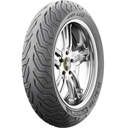 Michelin City Grip 2 130/70 -16 61S TL Rear  2023