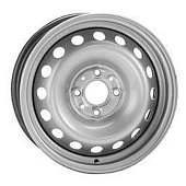 TREBL X40012 (коробка) 6x15/4x98 ET38 D58.1 Silver