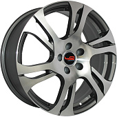 LegeArtis Replica V21 7.5x18/5x108 ET49 D67.1 GMF