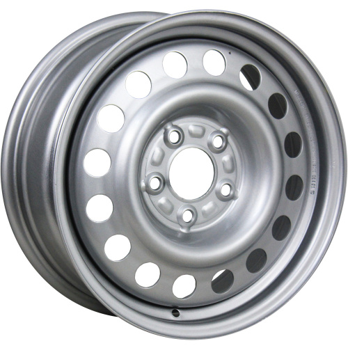 ARRIVO AR155 (коробка) 6.5x16/5x115 ET46 D70.3 Silver