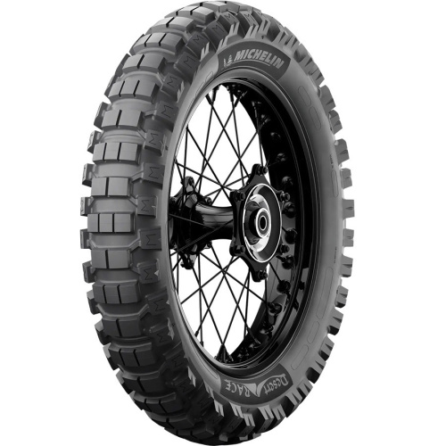 Michelin Desert Race 140/80 -18 70R TT Rear BAJA 2023