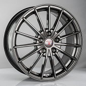 ALCASTA M60 6.5x16/5x100 ET38 D57.1 Black