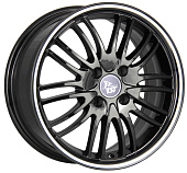 YST X-18 6x15/5x105 ET39 D56.6 BKWS