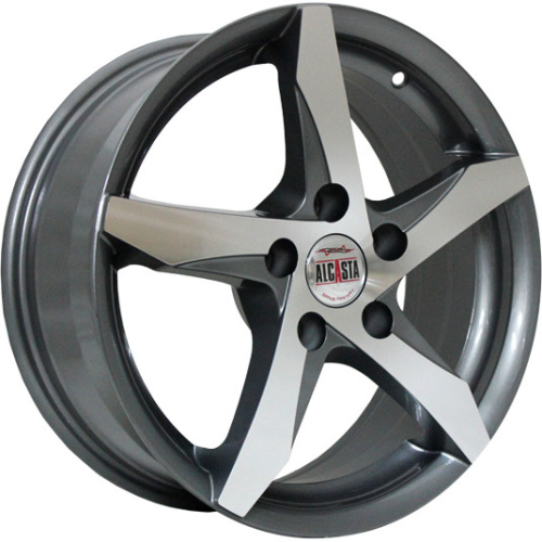 ALCASTA M09 6.5x16/4x100 ET50 D60.1 GMF