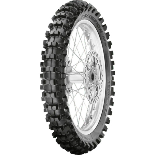 Pirelli Scorpion MX32 Mid Soft 90/100 -16 51M TT Rear NHS 2022