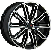 LegeArtis Replica Concept-TY550 7.5x18/5x114.3 ET35 D60.1 BKF