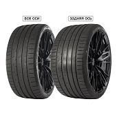 GRIPMAX SureGrip Pro Sport 235/40R19 96Y XL все оси