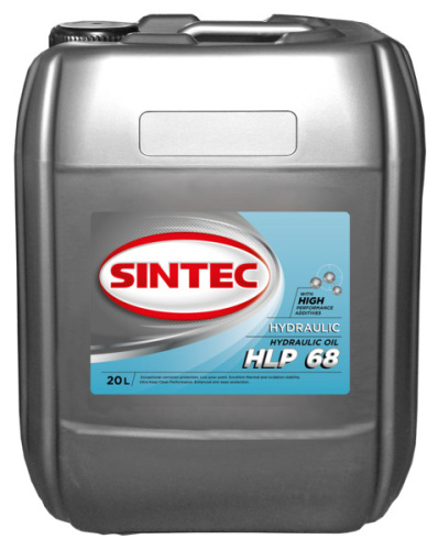 Sintec Hydraulic HLP 68 20л