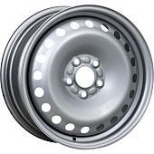 SDT U6125 (коробка) 6.5x16/5x108 ET50 D63.3 Silver