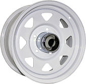 TREBL Off-road 01 (коробка) 8x15/6x139.7 ET-16 D110.5 White
