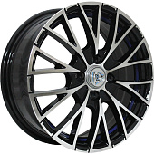 NZ F-2 6x15/5x112 ET47 D57.1 BKFBSI