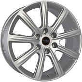 LegeArtis Replica NS84 8x20/6x139.7 ET35 D77.8 S