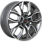 LegeArtis Replica Concept-SK527 7x17/5x100 ET46 D57.1 GMF