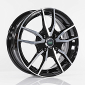 Megami MGM-20FF 5.5x14/4x98 ET35 D58.6 BKF