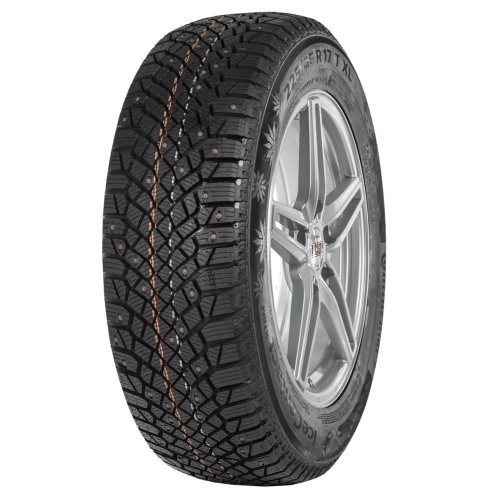Continental IceContact XTRM 215/60R16 99T XL шип (2020)