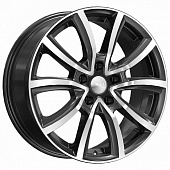 СКАД Онтарио 7x17/5x114.3 ET48.5 D67.1 Алмаз