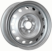 ARRIVO AR028 (коробка) 5.5x14/4x100 ET49 D57.1 Silver