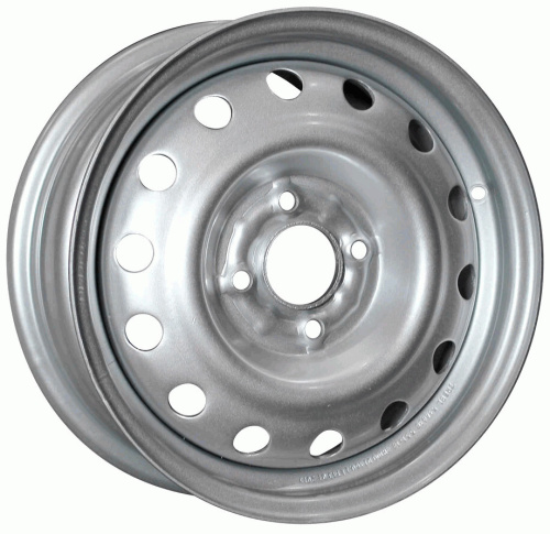 ARRIVO AR028 (коробка) 5.5x14/4x100 ET49 D57.1 Silver