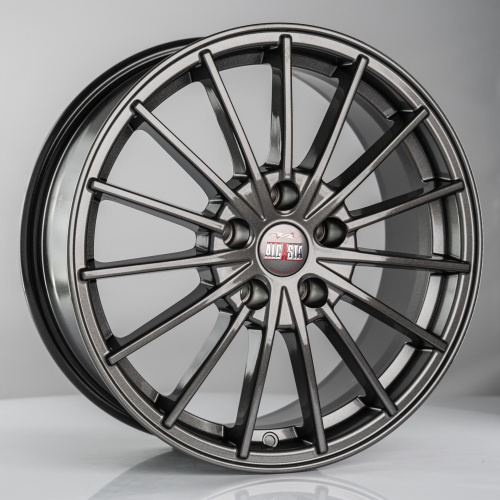 ALCASTA M60 7x17/5x114.3 ET45 D66.1 BKF